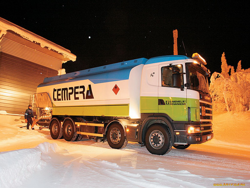 , scania
